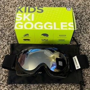 Kids Ski Goggles